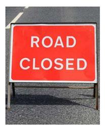 More scheduled road works